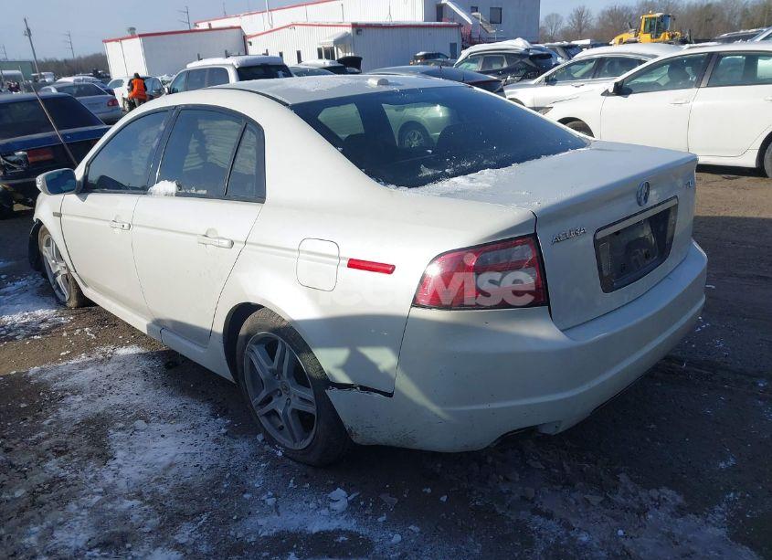 Photo 3 of 2008 Acura Tl 3.2 (VIN 19UUA66298A033645)
