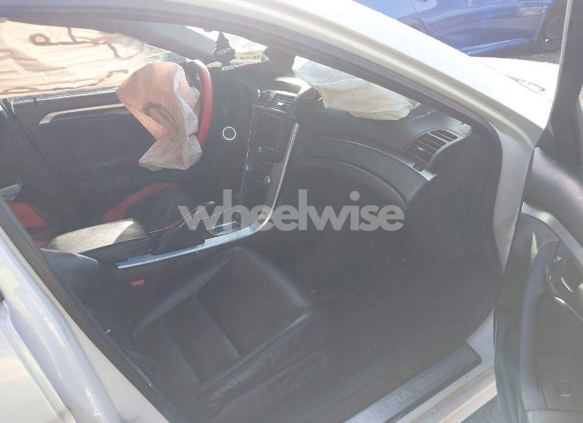 Photo 5 of 2008 Acura Tl 3.2 (VIN 19UUA66298A033645)