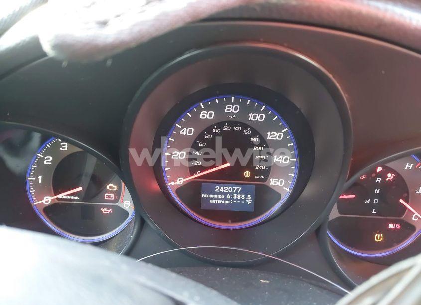 Photo 7 of 2008 Acura Tl 3.2 (VIN 19UUA66298A033645)