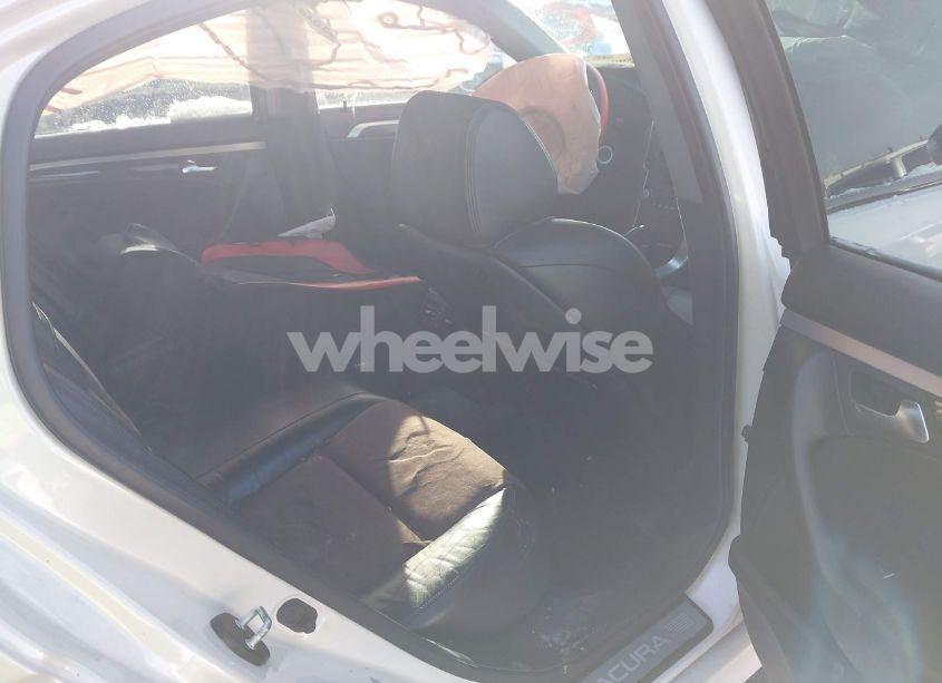 Photo 8 of 2008 Acura Tl 3.2 (VIN 19UUA66298A033645)