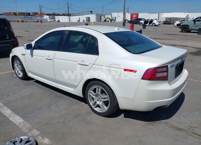 Photo 3 of 2008 Acura Tl 3.2 (VIN 19UUA66298A035234)