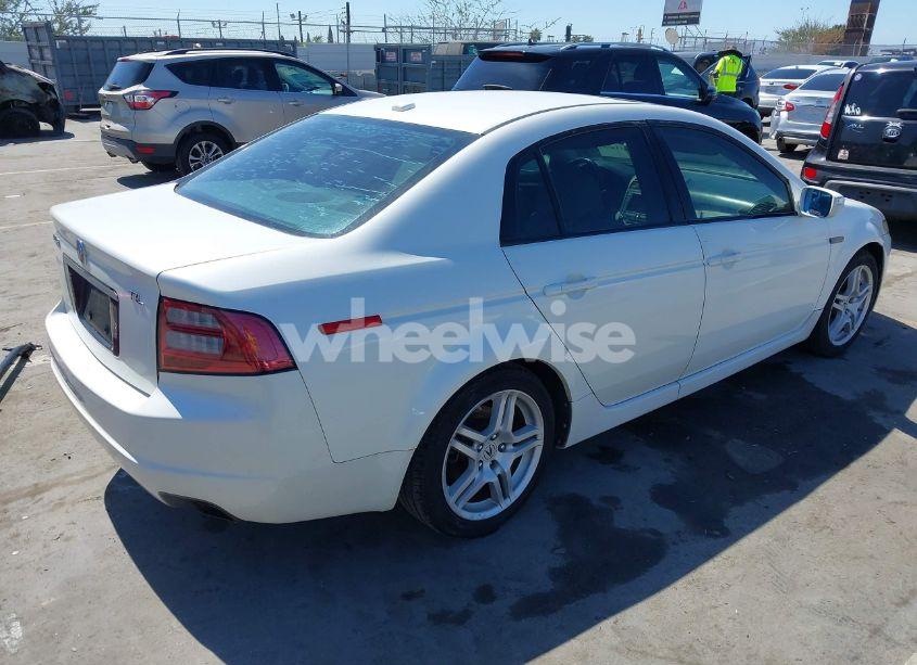 Photo 4 of 2008 Acura Tl 3.2 (VIN 19UUA66298A035234)