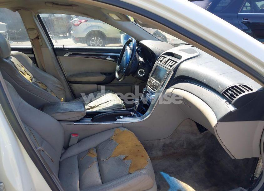 Photo 5 of 2008 Acura Tl 3.2 (VIN 19UUA66298A035234)