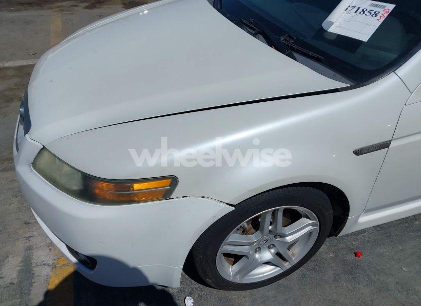 Photo 6 of 2008 Acura Tl 3.2 (VIN 19UUA66298A035234)