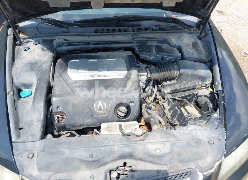 Photo 10 of 2008 Acura Tl 3.2 (VIN 19UUA66298A038120)