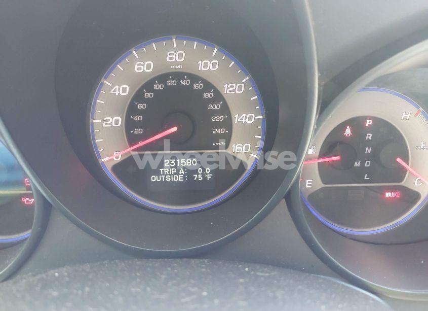 Photo 7 of 2008 Acura Tl 3.2 (VIN 19UUA66298A038120)