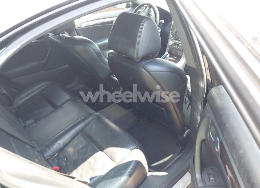 Photo 8 of 2008 Acura Tl 3.2 (VIN 19UUA66298A038120)