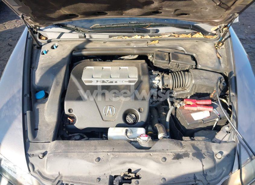 Photo 10 of 2008 Acura Tl 3.2 (VIN 19UUA66298A039753)