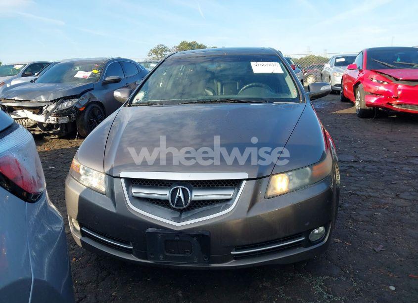 Photo 12 of 2008 Acura Tl 3.2 (VIN 19UUA66298A039753)