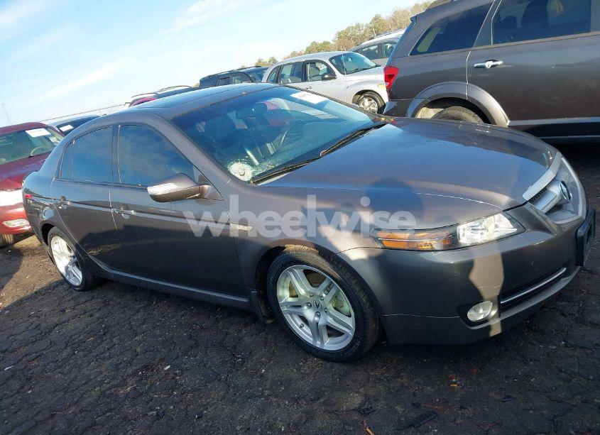 Photo 13 of 2008 Acura Tl 3.2 (VIN 19UUA66298A039753)
