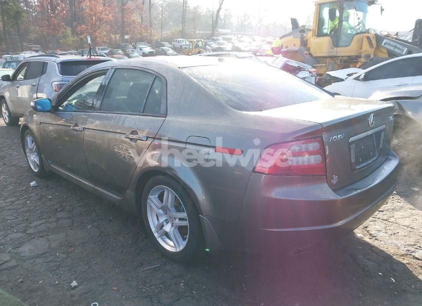 Photo 14 of 2008 Acura Tl 3.2 (VIN 19UUA66298A039753)