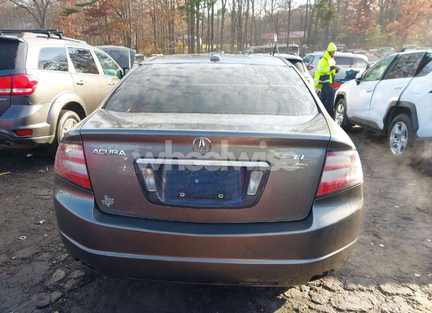 Photo 16 of 2008 Acura Tl 3.2 (VIN 19UUA66298A039753)
