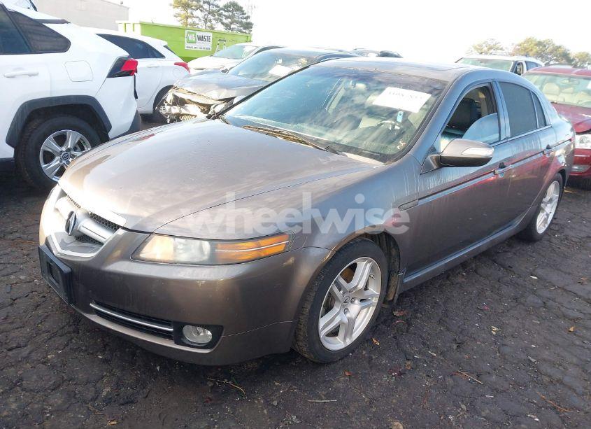 Photo 2 of 2008 Acura Tl 3.2 (VIN 19UUA66298A039753)