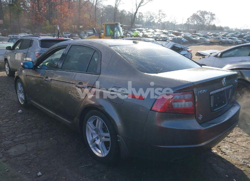 Photo 3 of 2008 Acura Tl 3.2 (VIN 19UUA66298A039753)