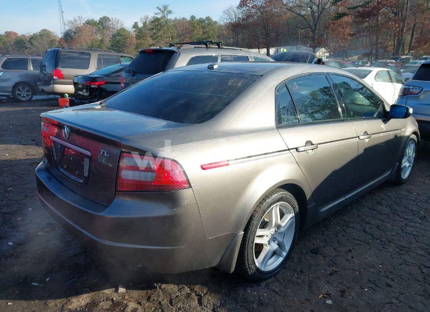Photo 4 of 2008 Acura Tl 3.2 (VIN 19UUA66298A039753)