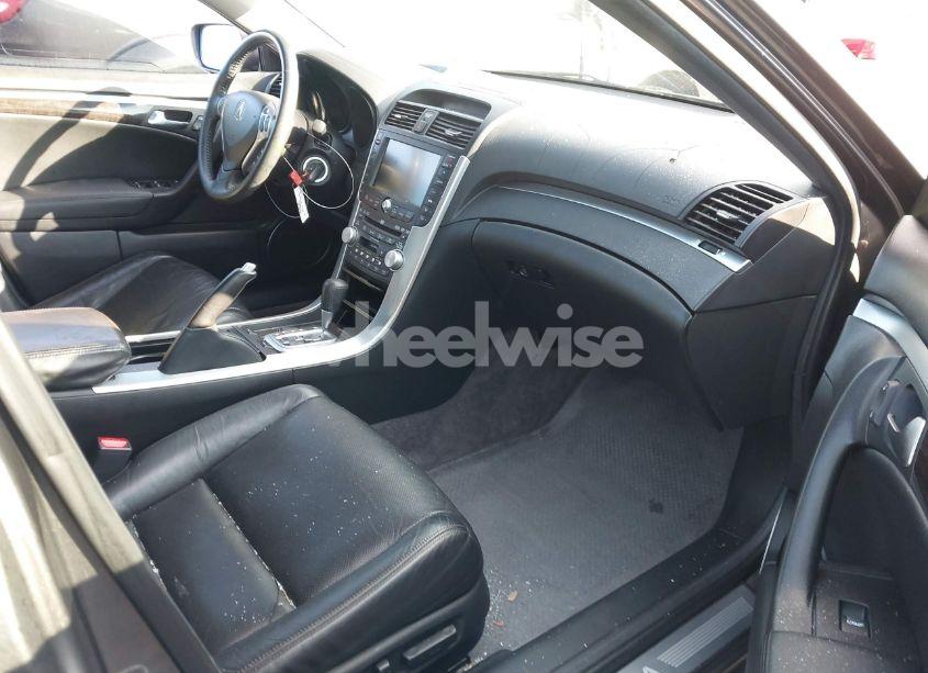 Photo 5 of 2008 Acura Tl 3.2 (VIN 19UUA66298A039753)