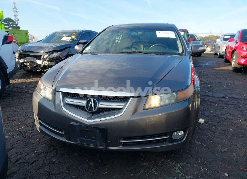 Photo 6 of 2008 Acura Tl 3.2 (VIN 19UUA66298A039753)