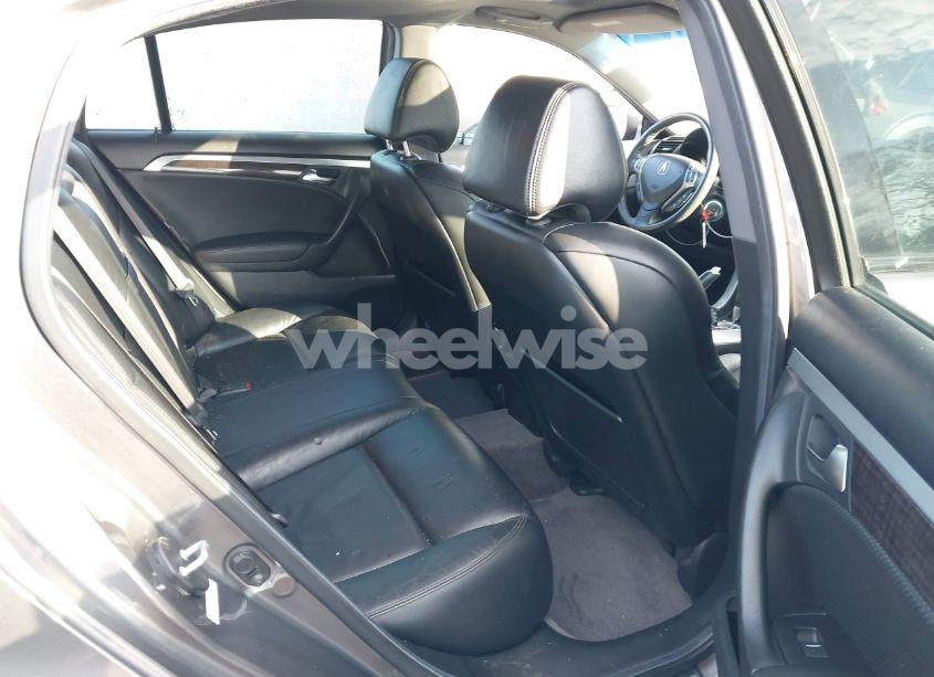 Photo 8 of 2008 Acura Tl 3.2 (VIN 19UUA66298A039753)