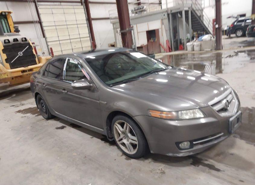 2008 Acura Tl 3.2 (VIN 19UUA66298A054642) main photo