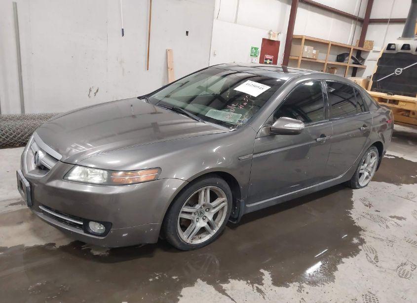 Photo 2 of 2008 Acura Tl 3.2 (VIN 19UUA66298A054642)