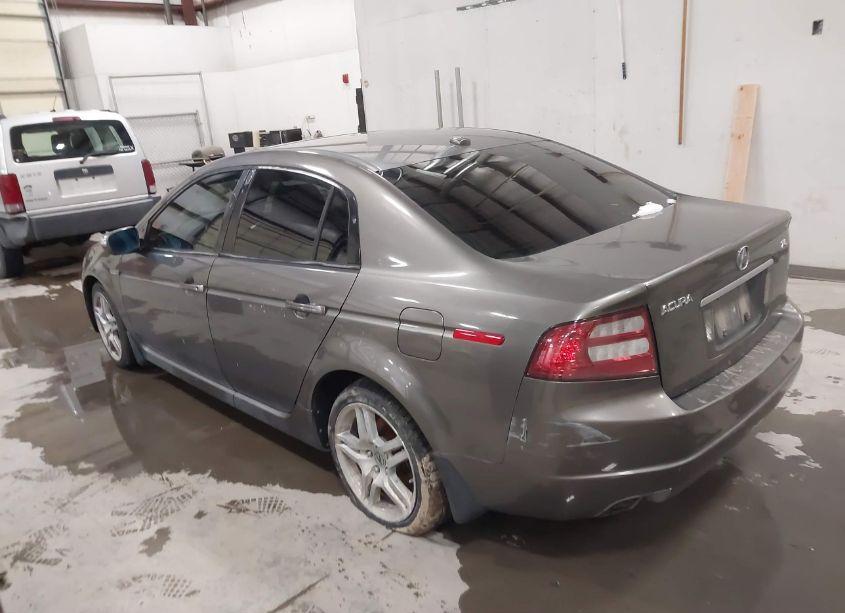 Photo 3 of 2008 Acura Tl 3.2 (VIN 19UUA66298A054642)