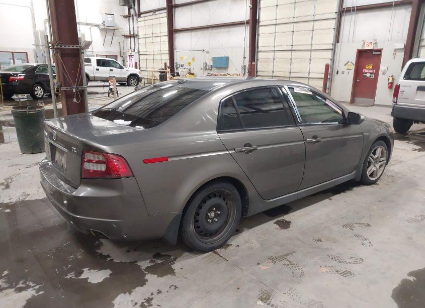 Photo 4 of 2008 Acura Tl 3.2 (VIN 19UUA66298A054642)
