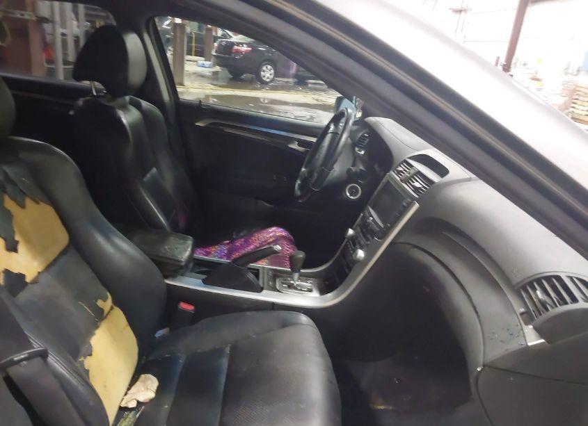 Photo 5 of 2008 Acura Tl 3.2 (VIN 19UUA66298A054642)