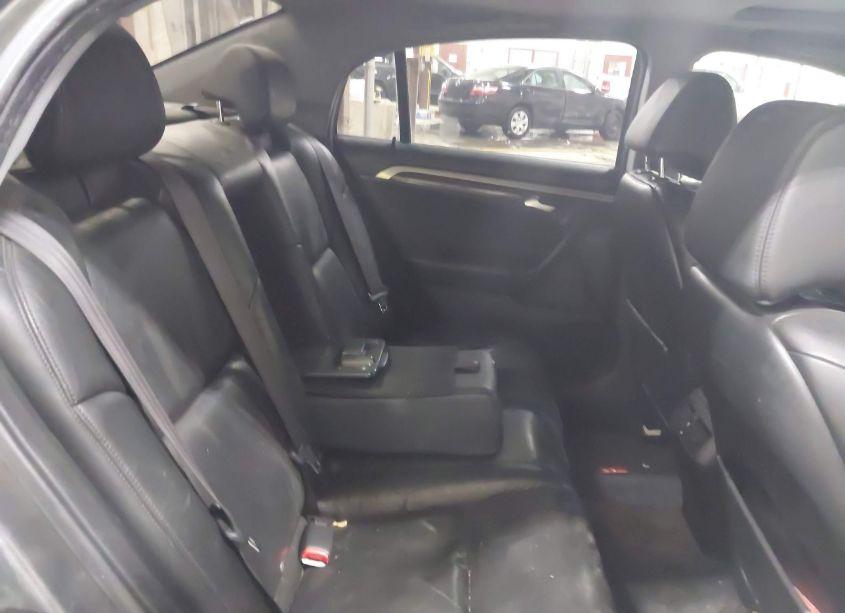 Photo 8 of 2008 Acura Tl 3.2 (VIN 19UUA66298A054642)