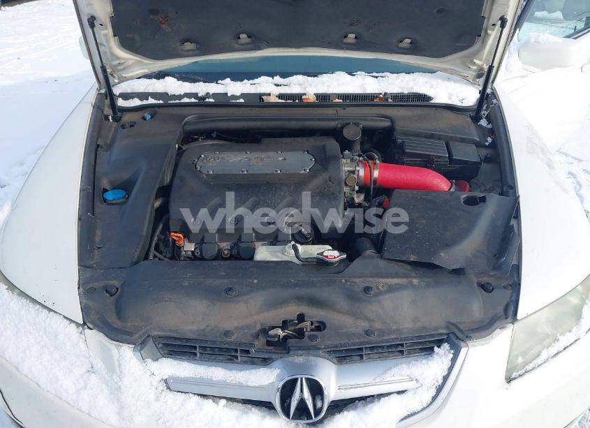 Photo 10 of 2004 Acura Tl N/A (VIN 19UUA662X4A034443)