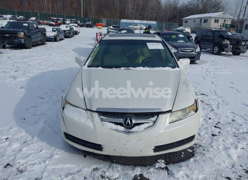 Photo 12 of 2004 Acura Tl N/A (VIN 19UUA662X4A034443)