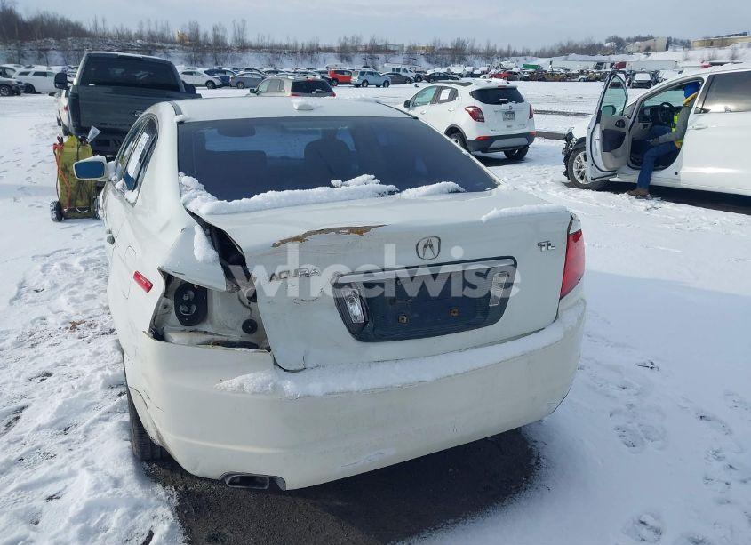 Photo 6 of 2004 Acura Tl N/A (VIN 19UUA662X4A034443)