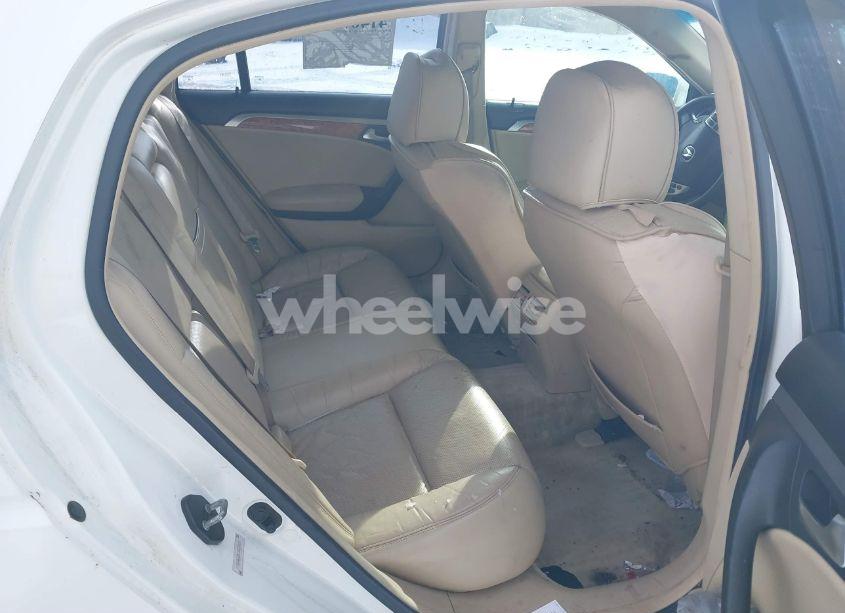 Photo 8 of 2004 Acura Tl N/A (VIN 19UUA662X4A034443)