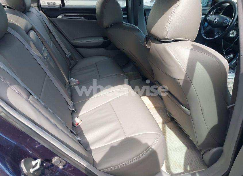 Photo 8 of 2004 Acura Tl N/A (VIN 19UUA662X4A050724)