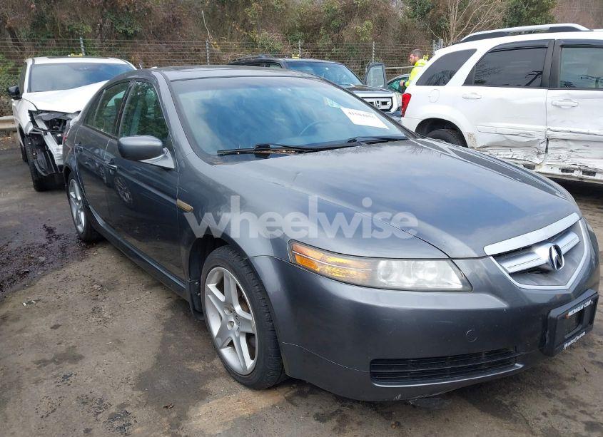 2005 Acura Tl N/A (VIN 19UUA662X5A011911) main photo