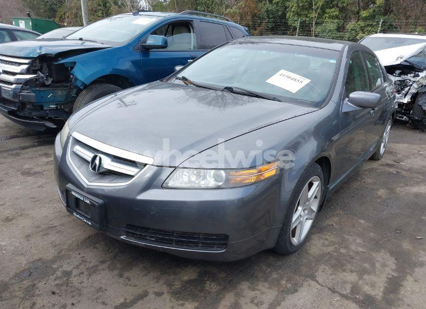 Photo 2 of 2005 Acura Tl N/A (VIN 19UUA662X5A011911)