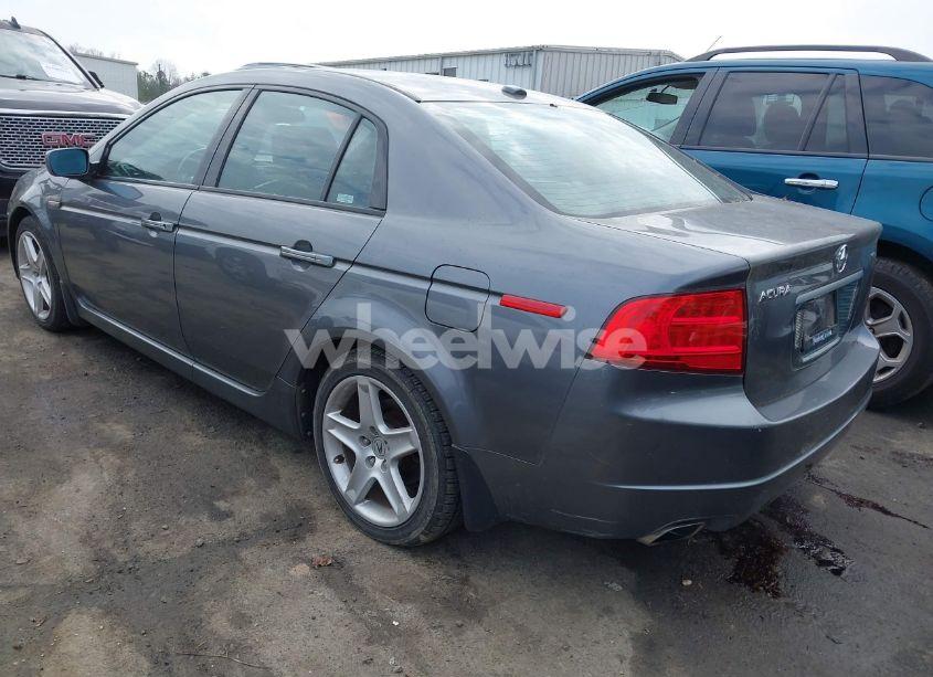 Photo 3 of 2005 Acura Tl N/A (VIN 19UUA662X5A011911)