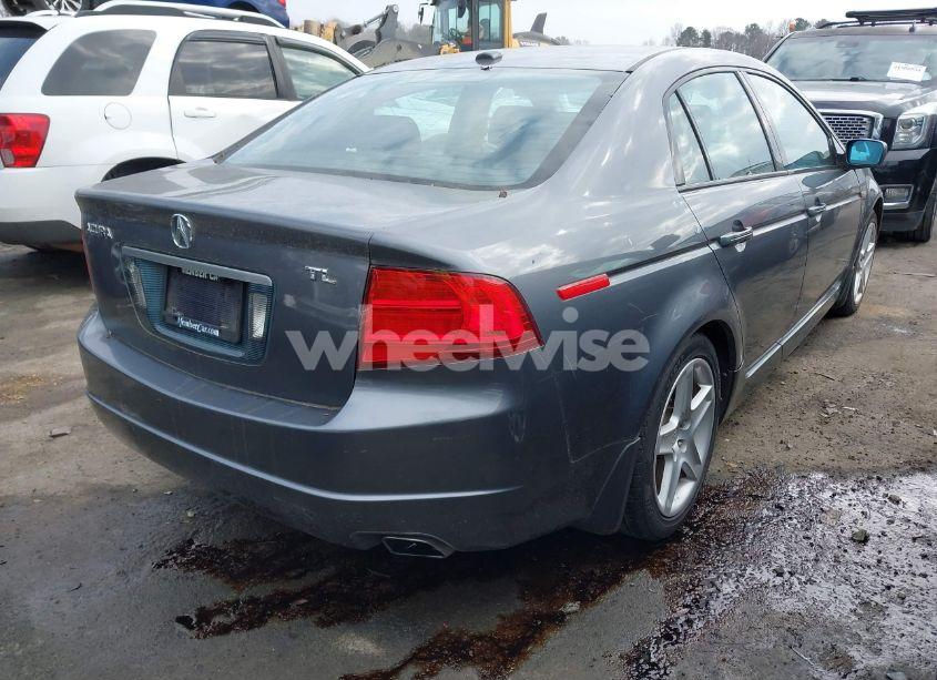 Photo 4 of 2005 Acura Tl N/A (VIN 19UUA662X5A011911)