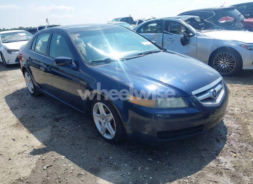2005 Acura Tl N/A (VIN 19UUA662X5A013500) main photo