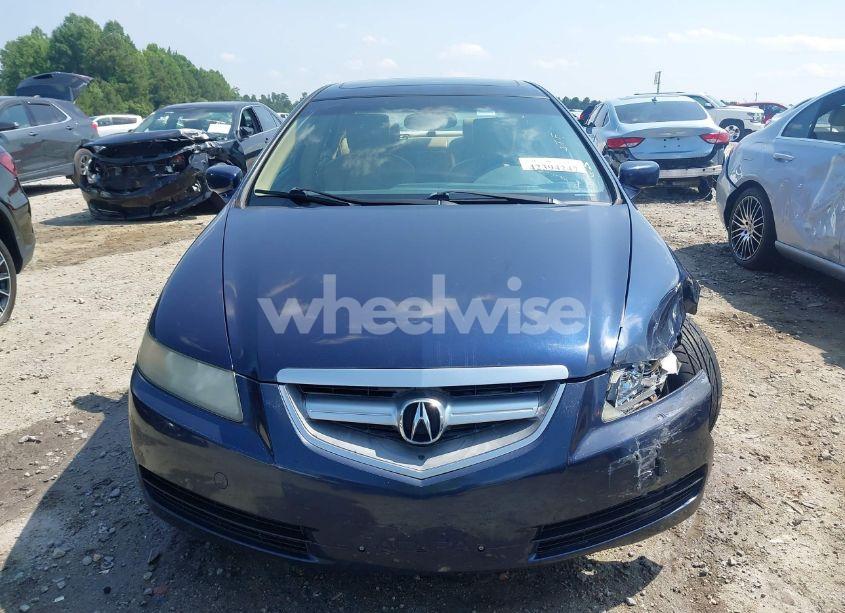 Photo 12 of 2005 Acura Tl N/A (VIN 19UUA662X5A013500)