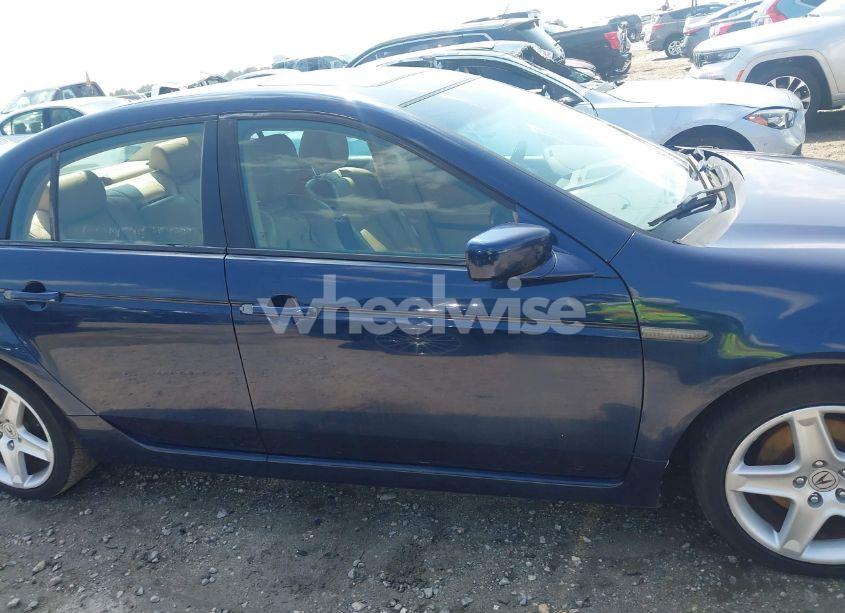 Photo 13 of 2005 Acura Tl N/A (VIN 19UUA662X5A013500)