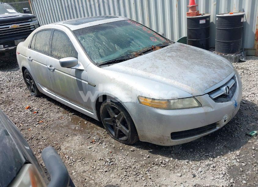 2005 Acura Tl N/A (VIN 19UUA662X5A065161) main photo