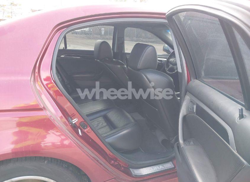 Photo 8 of 2005 Acura Tl N/A (VIN 19UUA662X5A079013)