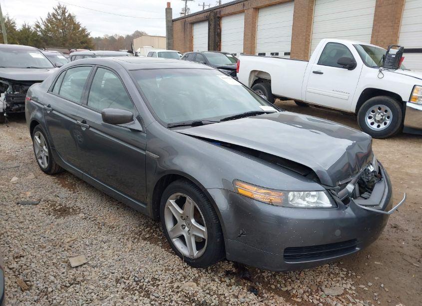 2006 Acura Tl (VIN 19UUA662X6A001431) main photo