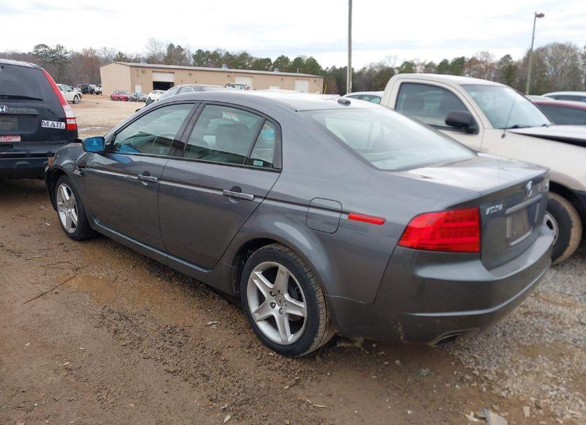 Photo 3 of 2006 Acura Tl (VIN 19UUA662X6A001431)