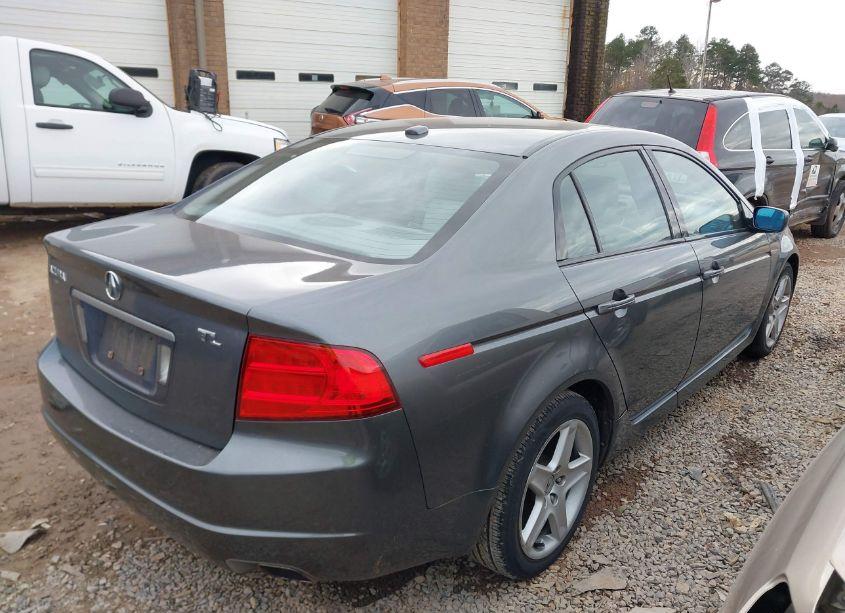 Photo 4 of 2006 Acura Tl (VIN 19UUA662X6A001431)