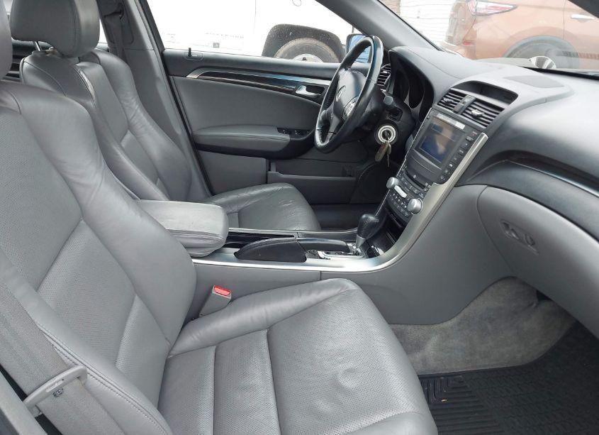 Photo 5 of 2006 Acura Tl (VIN 19UUA662X6A001431)