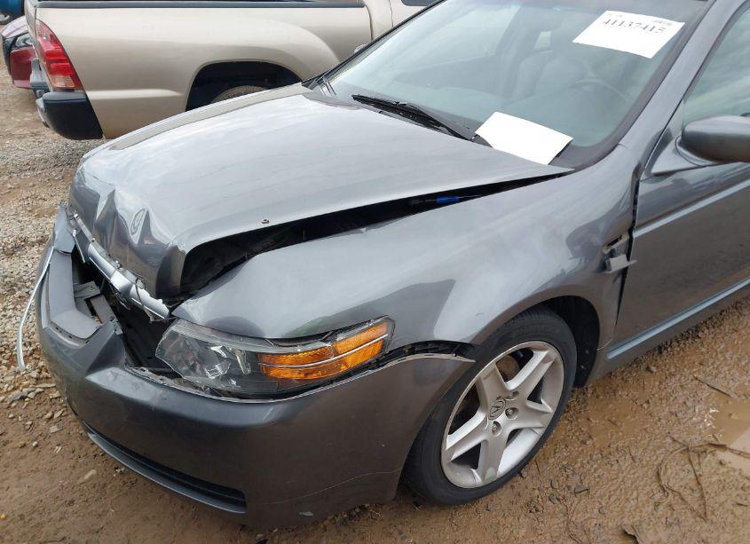 Photo 6 of 2006 Acura Tl (VIN 19UUA662X6A001431)