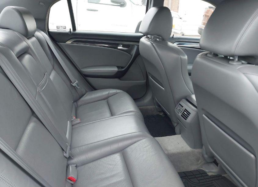 Photo 8 of 2006 Acura Tl (VIN 19UUA662X6A001431)