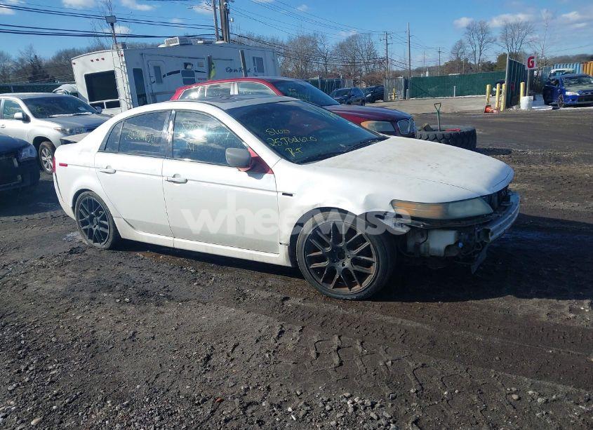 2006 Acura Tl (VIN 19UUA662X6A003986) main photo