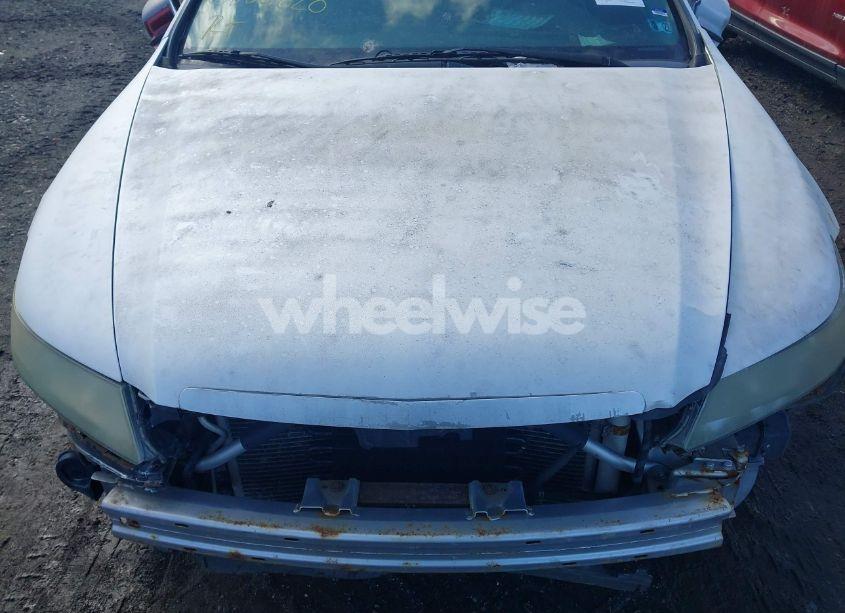 Photo 10 of 2006 Acura Tl (VIN 19UUA662X6A003986)